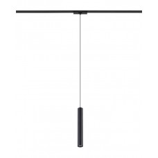 Магнитный трековый светильник Nowodvorski 11343 UT-LVM Roller LED 10W 4000K 1000Lm IP20 черный