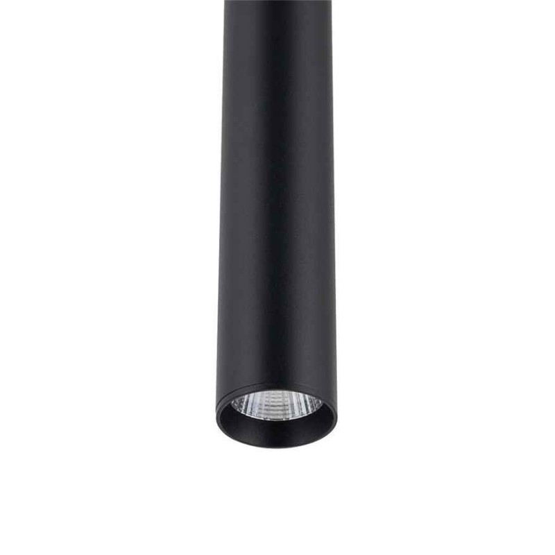 Магнитный трековый светильник Nowodvorski 11343 UT-LVM Roller LED 10W 4000K 1000Lm IP20 черный
