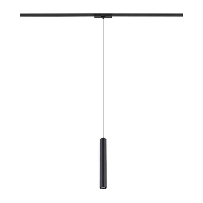 Магнитный трековый светильник Nowodvorski 11343 UT-LVM Roller LED 10W 4000K 1000Lm IP20 черный