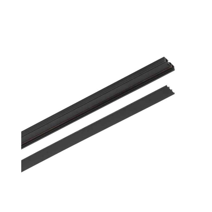 Магнитный шинопровод накладной Nowodvorski 11320 UT-LVM 1м IP20 черный