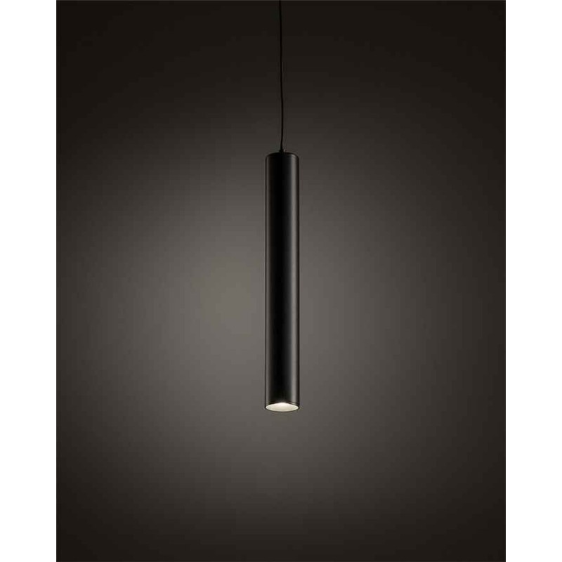 Магнитный трековый светильник Nowodvorski 11343 UT-LVM Roller LED 10W 4000K 1000Lm IP20 черный