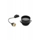 Точковий світильник Nowodvorski 11348 Shine Black