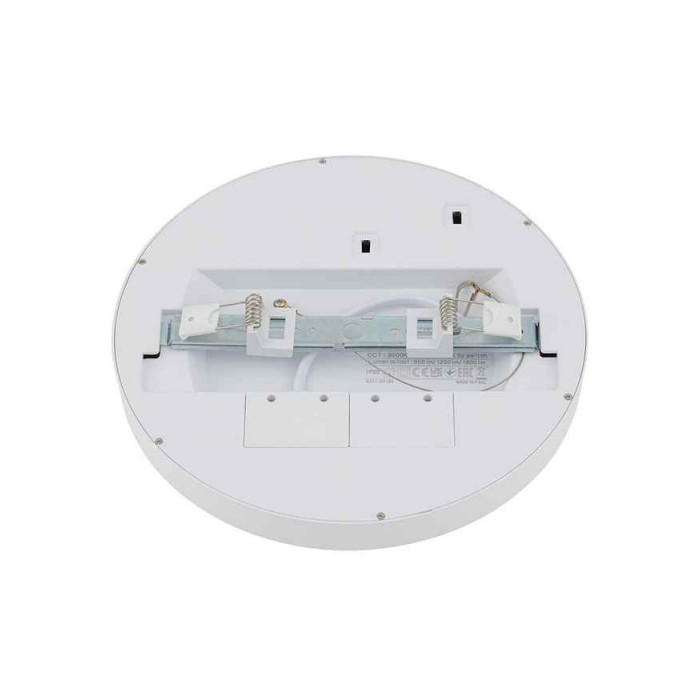 Потолочный светильник Nowodvorski 11357 Multi Led 9W/12W/18W 3000-6000K IP20 белый