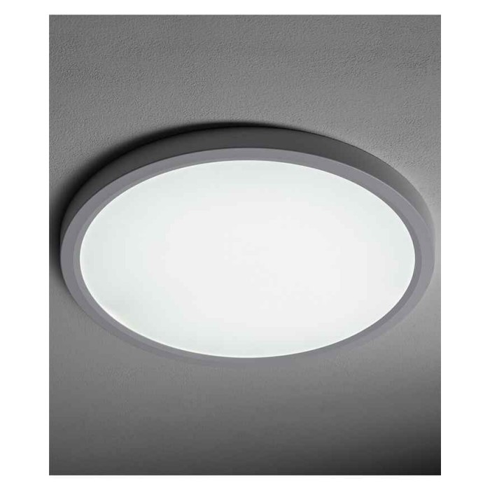 Потолочный светильник Nowodvorski 11358 Multi Led 18W/24W/30W 3000-6000K IP20 белый