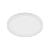 Потолочный светильник Nowodvorski 11358 Multi Led 18W/24W/30W 3000-6000K IP20 белый