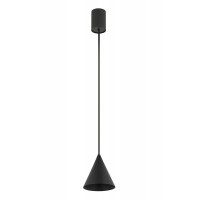 Подвесной светильник, люстра Nowodvorski 11452 Zenith XS GU10 1x10W IP20 черный