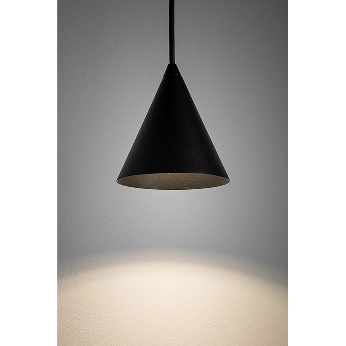 Подвесной светильник, люстра Nowodvorski 11452 Zenith XS GU10 1x10W IP20 черный