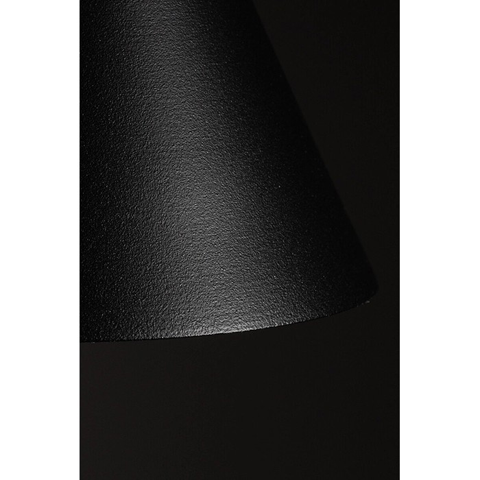 Подвесной светильник, люстра Nowodvorski 11452 Zenith XS GU10 1x10W IP20 черный