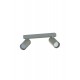 Спот Nowodvorski 11466 Fourty II Umbra Gray