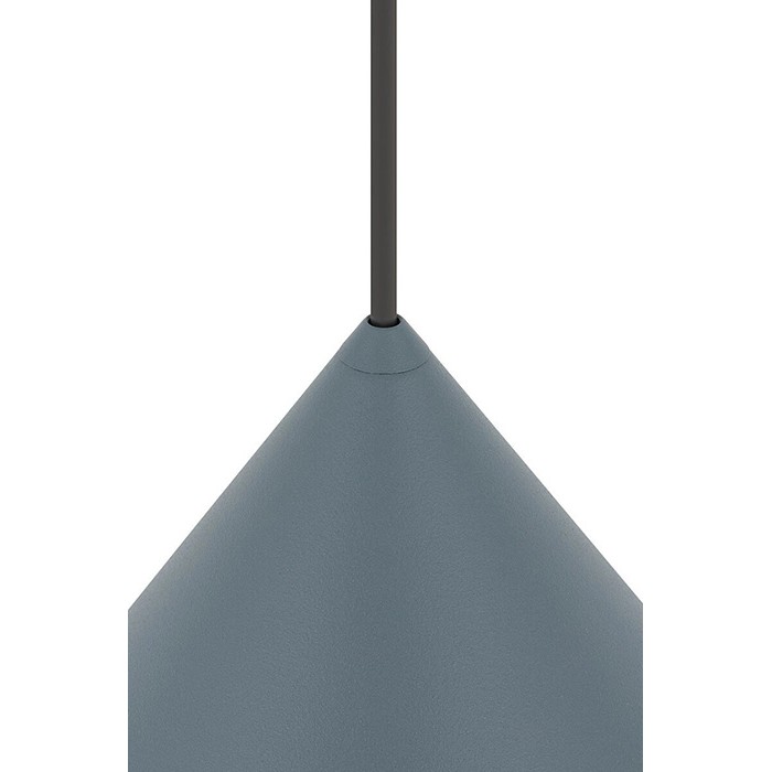 Подвесной светильник, люстра Nowodvorski 11484 Zenith L GU10 1x20W IP20 светло-синий
