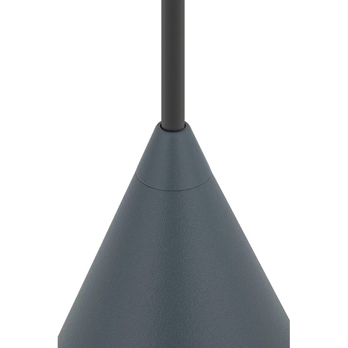 Подвесной светильник, люстра Nowodvorski 11493 Zenith XS GU10 1x10W IP20 светло-синий