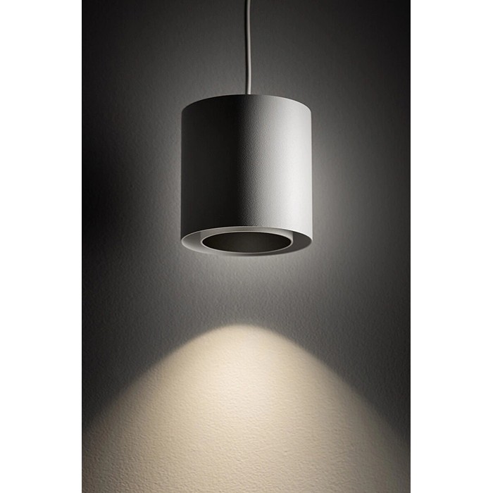 Подвесной светильник, люстра Nowodvorski 11510 Point Duo Zwis GU10 1x10W IP20 белый