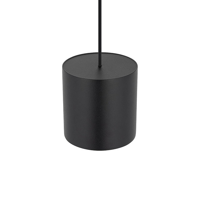 Подвесной светильник, люстра Nowodvorski 11511 Point Duo Zwis GU10 1x10W IP20 черный