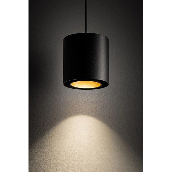 Подвесной светильник, люстра Nowodvorski 11511 Point Duo Zwis GU10 1x10W IP20 черный