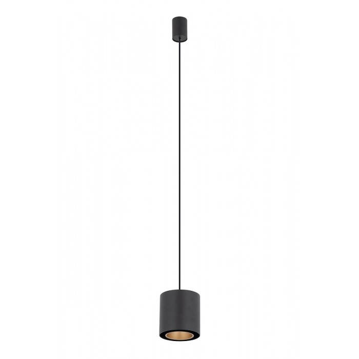 Подвесной светильник, люстра Nowodvorski 11511 Point Duo Zwis GU10 1x10W IP20 черный