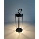 Светильник портативный уличный Nowodvorski 11536 Nala LED 1x4W 2700K 170Lm IP54 черный