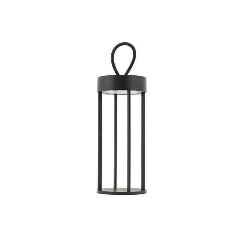 Светильник портативный уличный Nowodvorski 11536 Nala LED 1x4W 2700K 170Lm IP54 черный