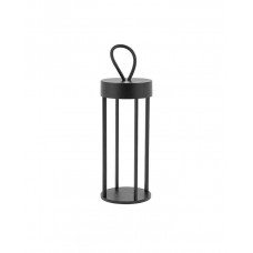 Светильник портативный уличный Nowodvorski 11536 Nala LED 1x4W 2700K 170Lm IP54 черный