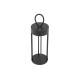 Светильник портативный уличный Nowodvorski 11536 Nala LED 1x4W 2700K 170Lm IP54 черный