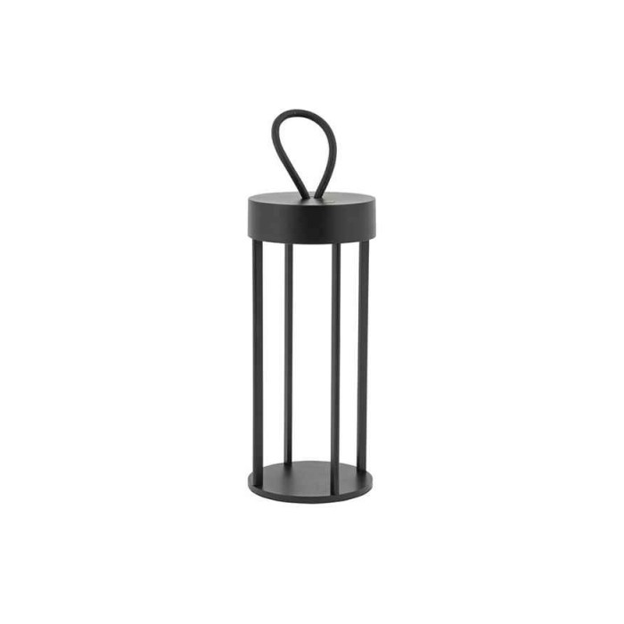 Світильник портативний вуличний Nowodvorski 11536 Nala LED 1x4W 2700K 170Lm IP54 чорний