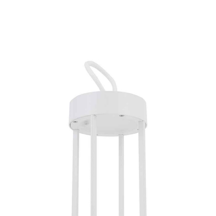 Світильник портативний вуличний Nowodvorski 11537 Nala LED 1x4W 2700K 170Lm IP54 білий