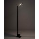Светильник столбик уличный Nowodvorski 11540 Slim LED 1x7W 3000K 450Lm IP54 черный