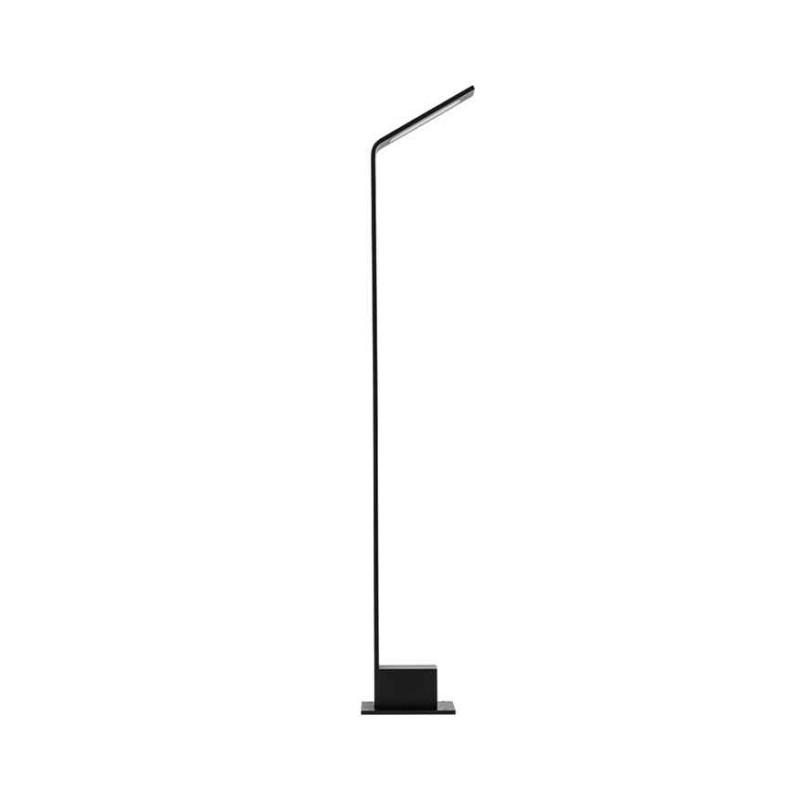 Светильник столбик уличный Nowodvorski 11540 Slim LED 1x7W 3000K 450Lm IP54 черный