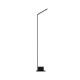 Светильник столбик уличный Nowodvorski 11540 Slim LED 1x7W 3000K 450Lm IP54 черный