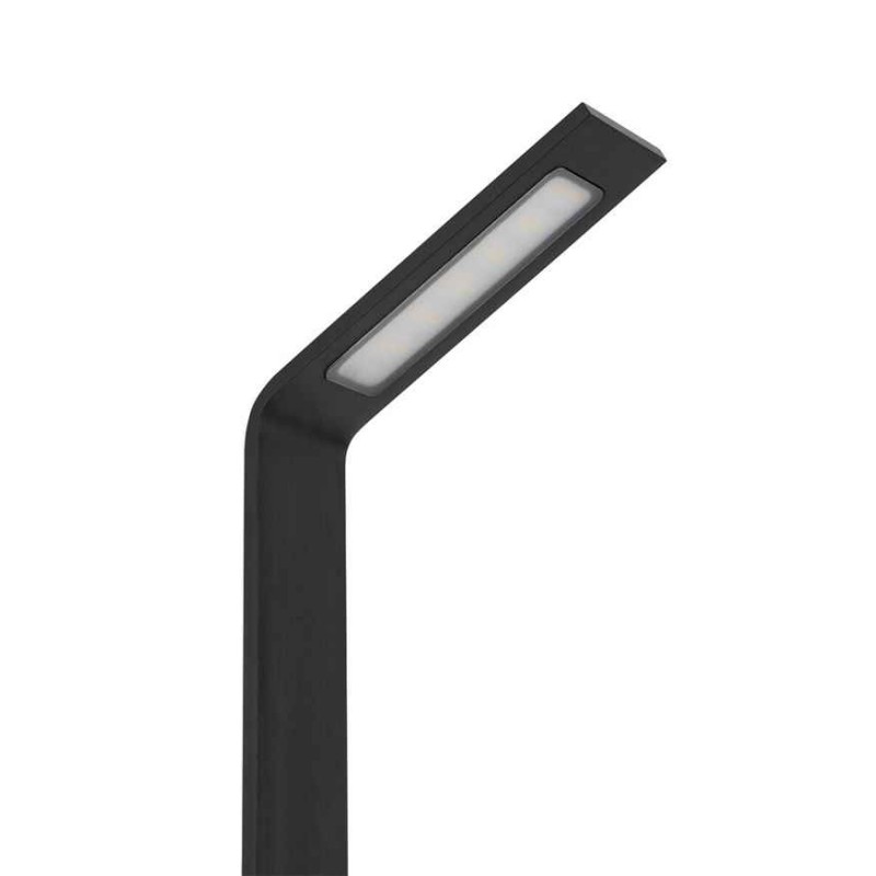 Светильник столбик уличный Nowodvorski 11540 Slim LED 1x7W 3000K 450Lm IP54 черный