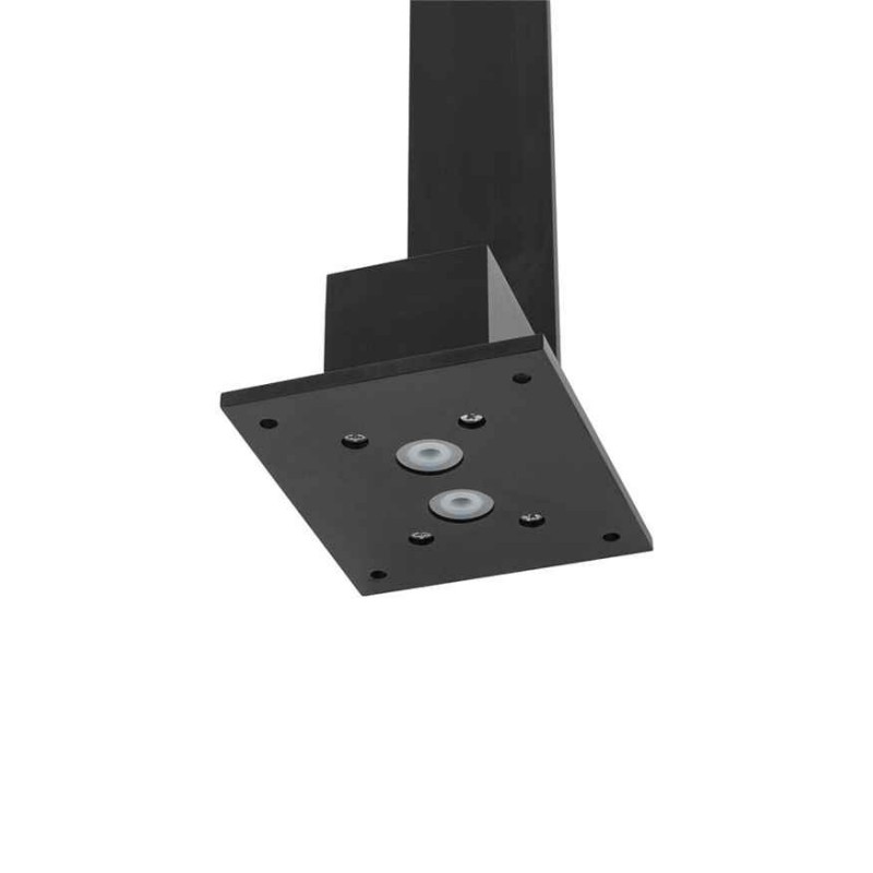 Светильник столбик уличный Nowodvorski 11540 Slim LED 1x7W 3000K 450Lm IP54 черный