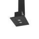 Светильник столбик уличный Nowodvorski 11540 Slim LED 1x7W 3000K 450Lm IP54 черный