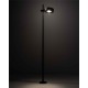 Светильник уличный ландшафтный Nowodvorski 11541 Tessa LED 1x7W 3000K 400Lm IP54 черный