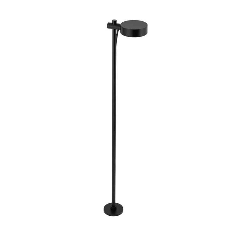 Светильник уличный ландшафтный Nowodvorski 11541 Tessa LED 1x7W 3000K 400Lm IP54 черный
