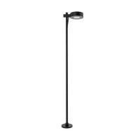 Светильник уличный ландшафтный Nowodvorski 11541 Tessa LED 1x7W 3000K 400Lm IP54 черный