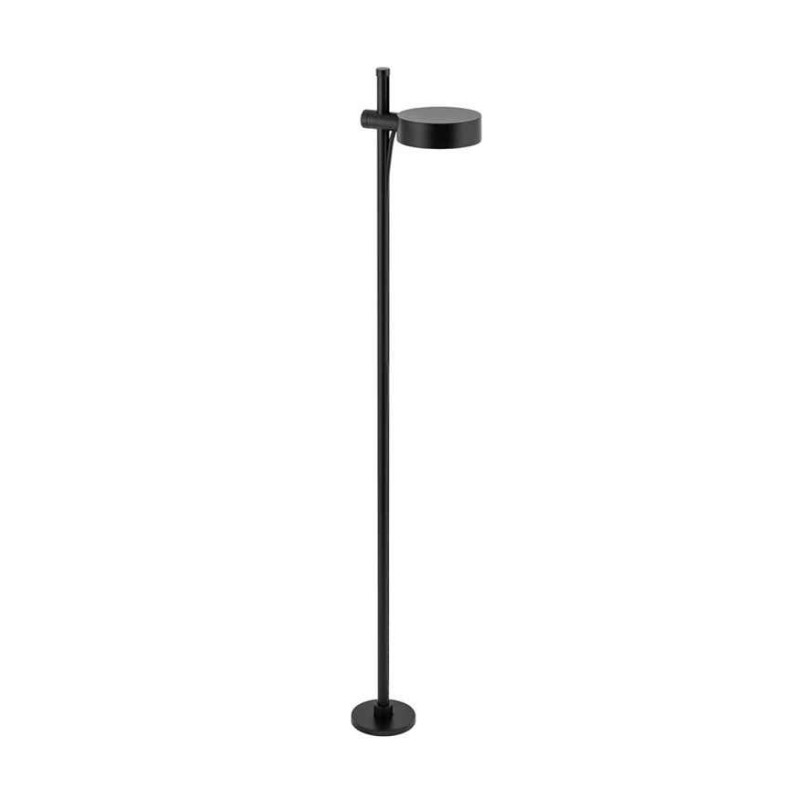 Светильник уличный ландшафтный Nowodvorski 11541 Tessa LED 1x7W 3000K 400Lm IP54 черный