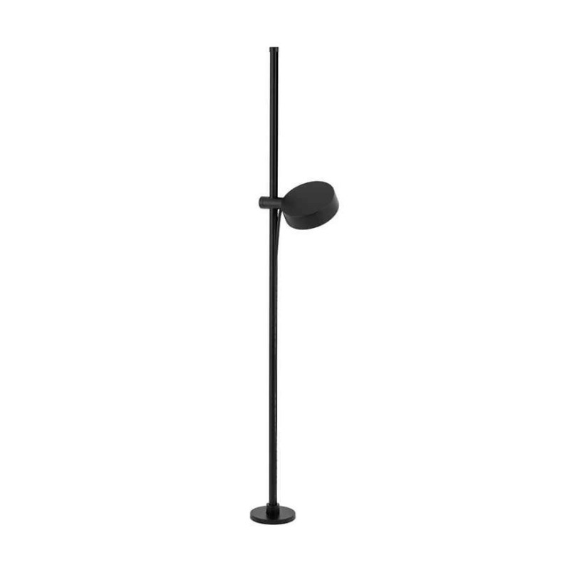 Светильник уличный ландшафтный Nowodvorski 11541 Tessa LED 1x7W 3000K 400Lm IP54 черный