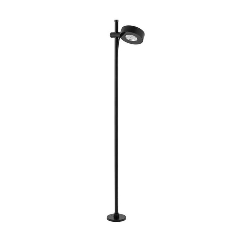Светильник уличный ландшафтный Nowodvorski 11541 Tessa LED 1x7W 3000K 400Lm IP54 черный