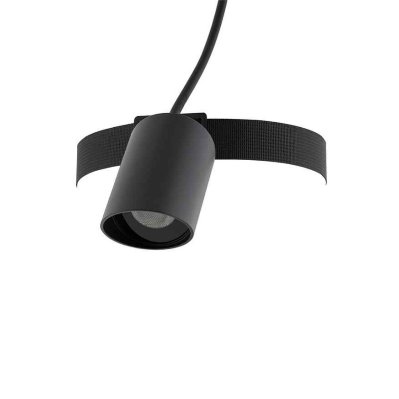 Светильник уличный ландшафтный Nowodvorski 11543 Rumi LED 1x7W 3000K 320Lm IP54 черный