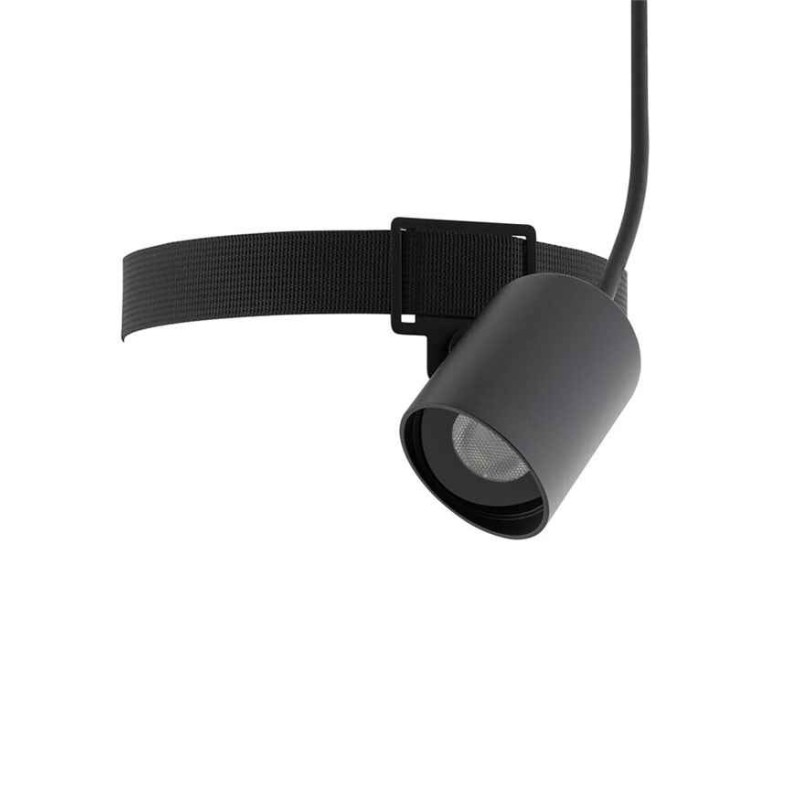 Светильник уличный ландшафтный Nowodvorski 11543 Rumi LED 1x7W 3000K 320Lm IP54 черный