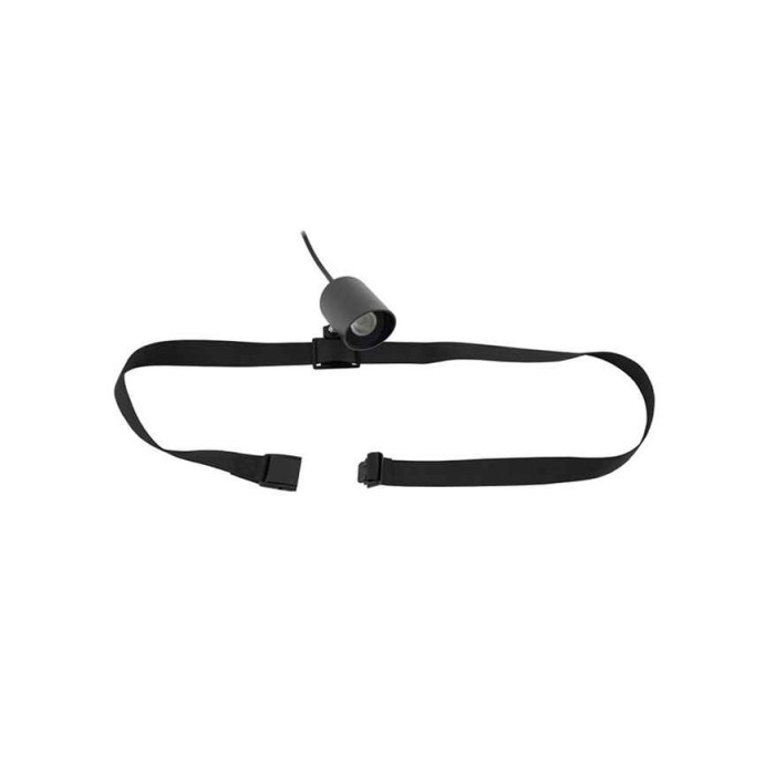 Світильник вуличний ландшафтний Nowodvorski 11543 Rumi LED 1x7W 3000K 320Lm IP54 чорний