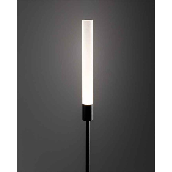 Светильник уличный ландшафтный Nowodvorski 11545 Zola LED M 1x3W 3000K 100Lm IP54 черный