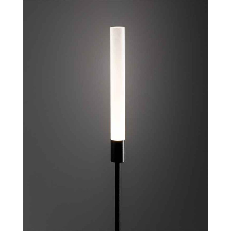 Светильник уличный ландшафтный Nowodvorski 11546 Zola LED L 1x3W 3000K 100Lm IP54 черный