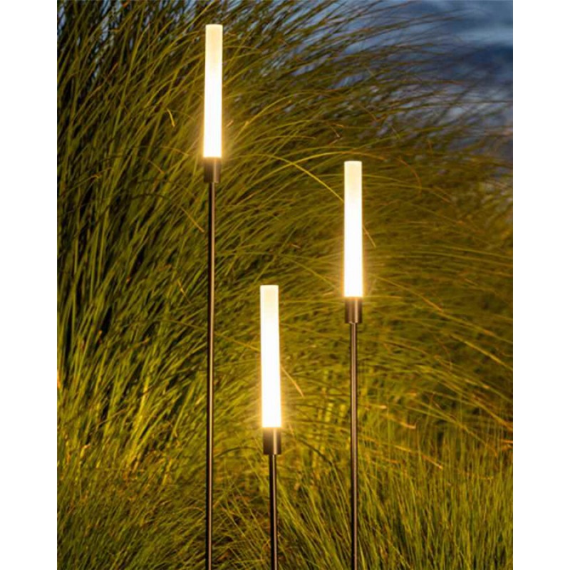 Светильник уличный ландшафтный Nowodvorski 11546 Zola LED L 1x3W 3000K 100Lm IP54 черный
