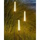 Светильник уличный ландшафтный Nowodvorski 11546 Zola LED L 1x3W 3000K 100Lm IP54 черный