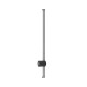 Светильник настенный уличный Nowodvorski 11550 Orla LED M 1x20W 3000K 1300Lm IP54 черный
