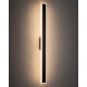 Светильник настенный уличный Nowodvorski 11553 Isla LED 1x22W 3000K 1200Lm IP54 черный