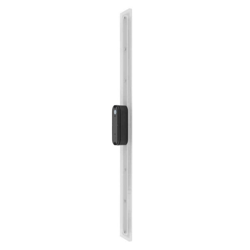 Светильник настенный уличный Nowodvorski 11553 Isla LED 1x22W 3000K 1200Lm IP54 черный
