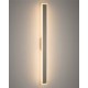 Светильник настенный уличный Nowodvorski 11554 Isla LED 1x22W 3000K 1200Lm IP54 песочный