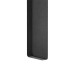 Настенный уличный светильник Nowodvorski 11555 Demi LED M 1x18W 3000K 1200Lm IP54 черный