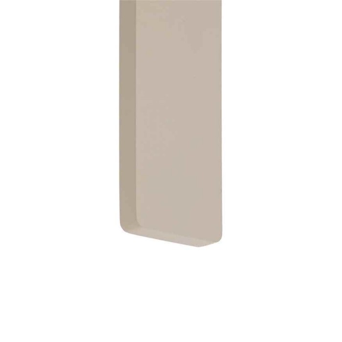 Светильник настенный уличный Nowodvorski 11556 Demi LED M 1x18W 3000K 1200Lm IP54 песочный
